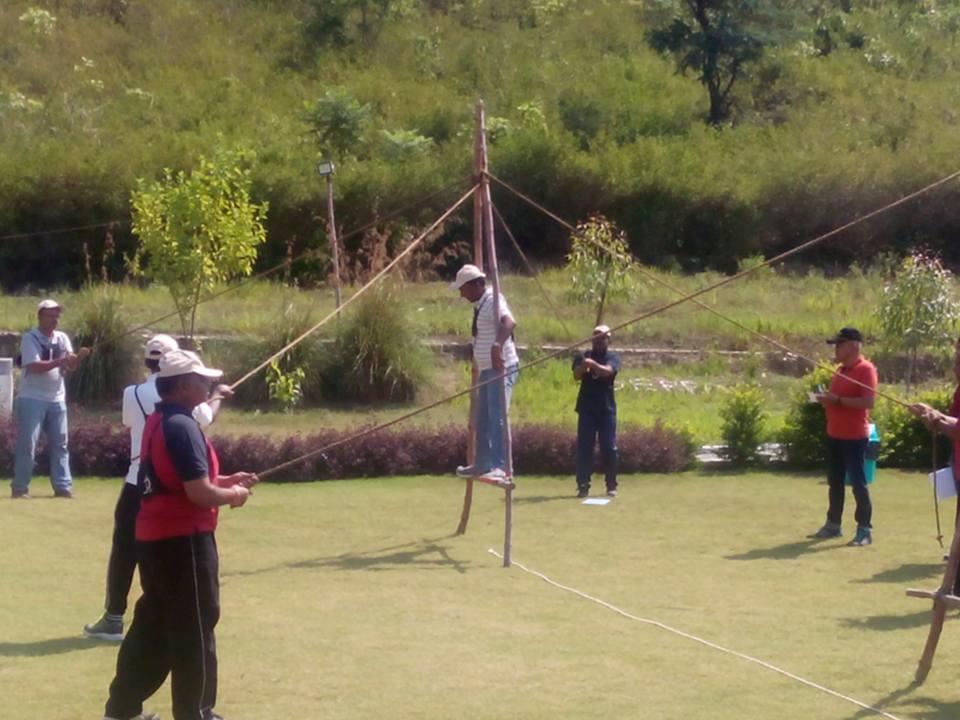 Derra Camp And Resort Jhājra Kültér fotó
