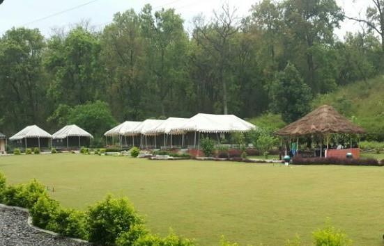 Derra Camp And Resort Jhājra Szoba fotó