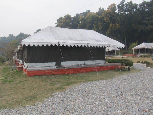 Derra Camp And Resort Jhājra Kültér fotó